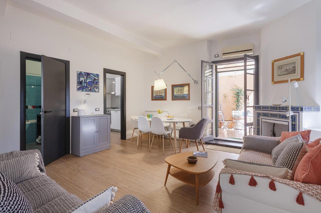 L'Oasi Di Campo Pisano By Wonderful Italy Apartment Genova Exterior foto