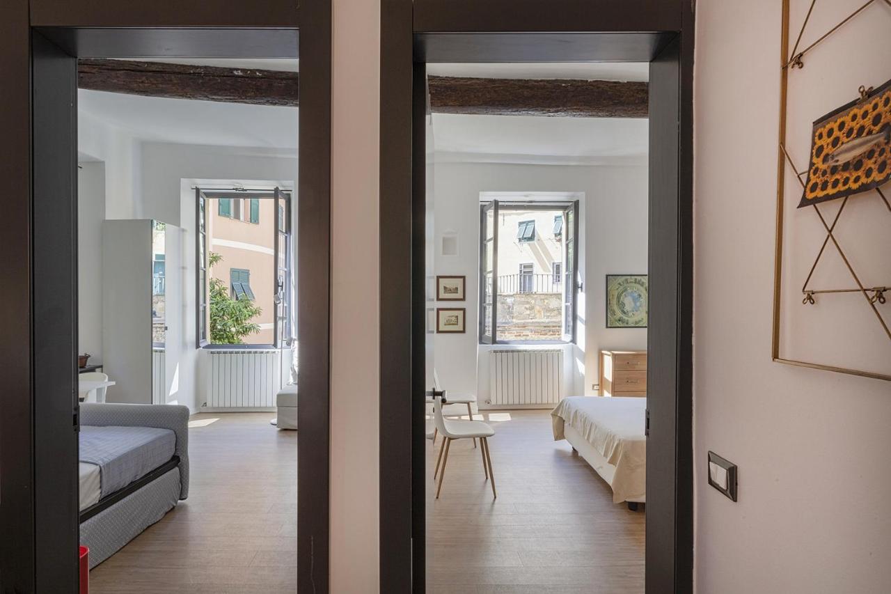 L'Oasi Di Campo Pisano By Wonderful Italy Apartment Genova Exterior foto