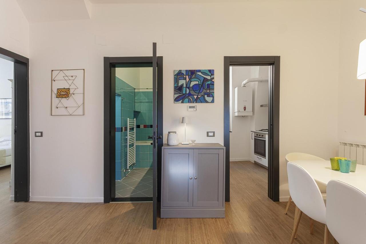 L'Oasi Di Campo Pisano By Wonderful Italy Apartment Genova Exterior foto