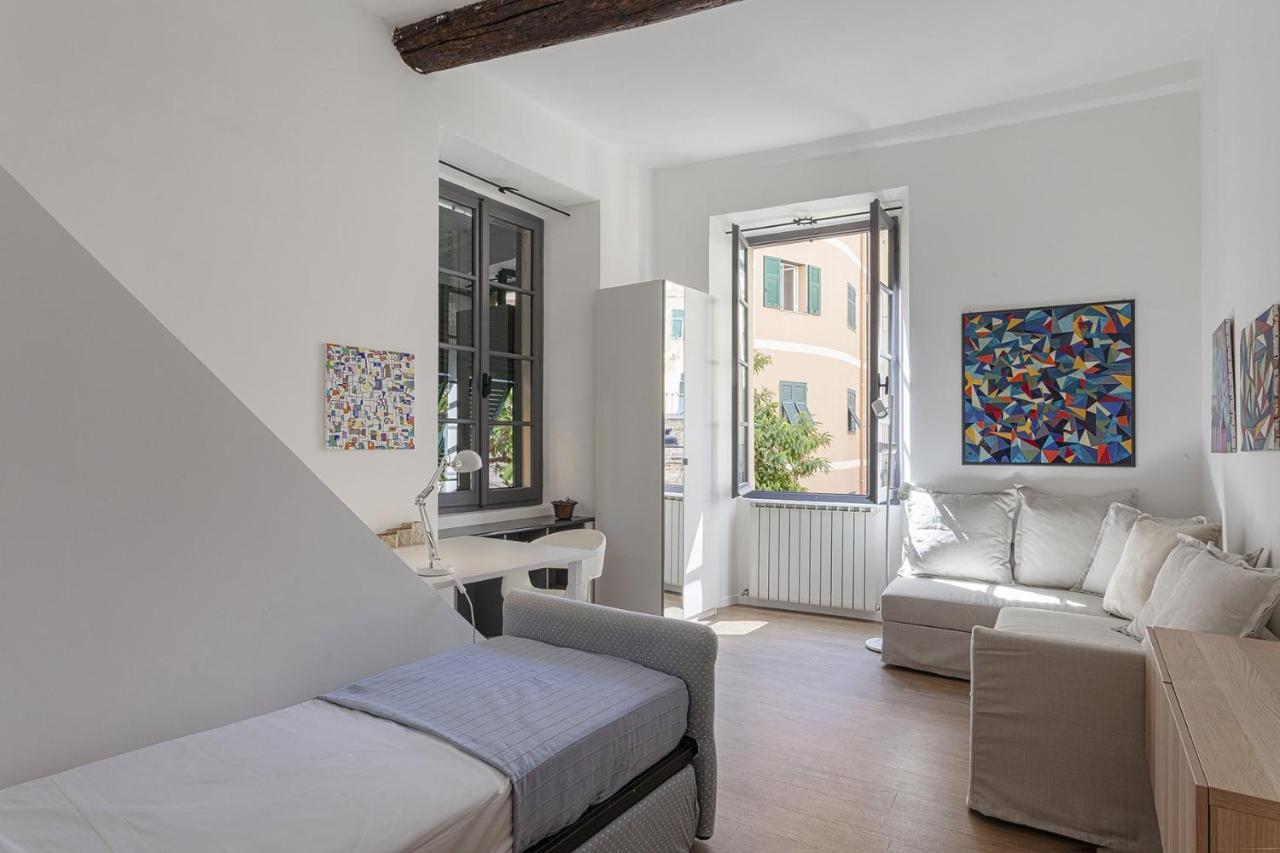 L'Oasi Di Campo Pisano By Wonderful Italy Apartment Genova Exterior foto