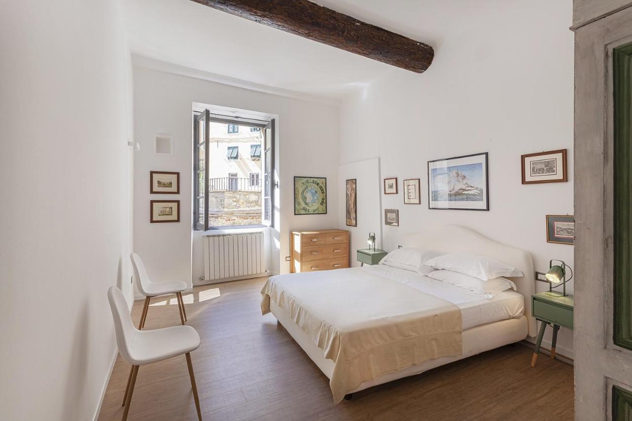 L'Oasi Di Campo Pisano By Wonderful Italy Apartment Genova Exterior foto