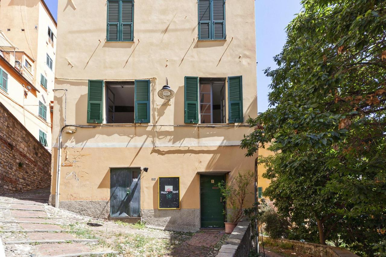 L'Oasi Di Campo Pisano By Wonderful Italy Apartment Genova Exterior foto