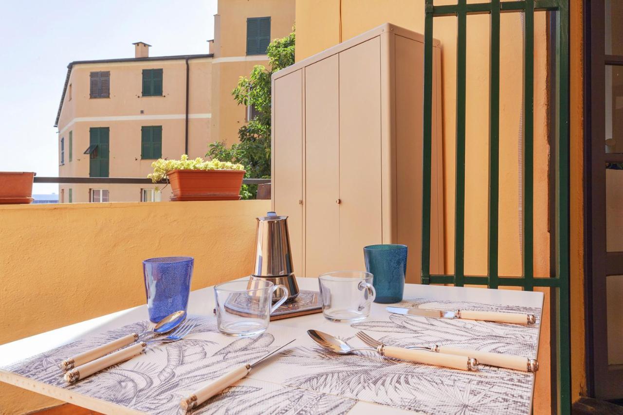 L'Oasi Di Campo Pisano By Wonderful Italy Apartment Genova Exterior foto
