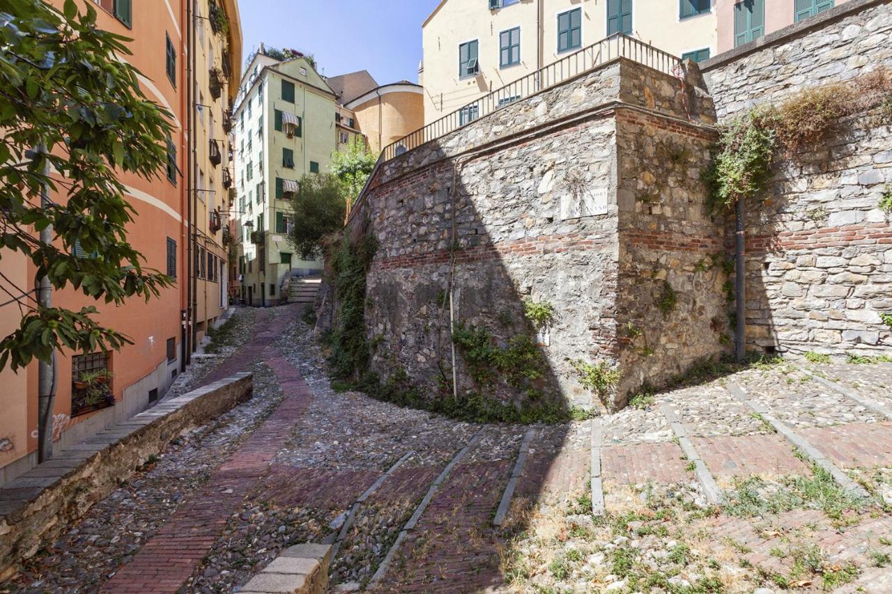 L'Oasi Di Campo Pisano By Wonderful Italy Apartment Genova Exterior foto