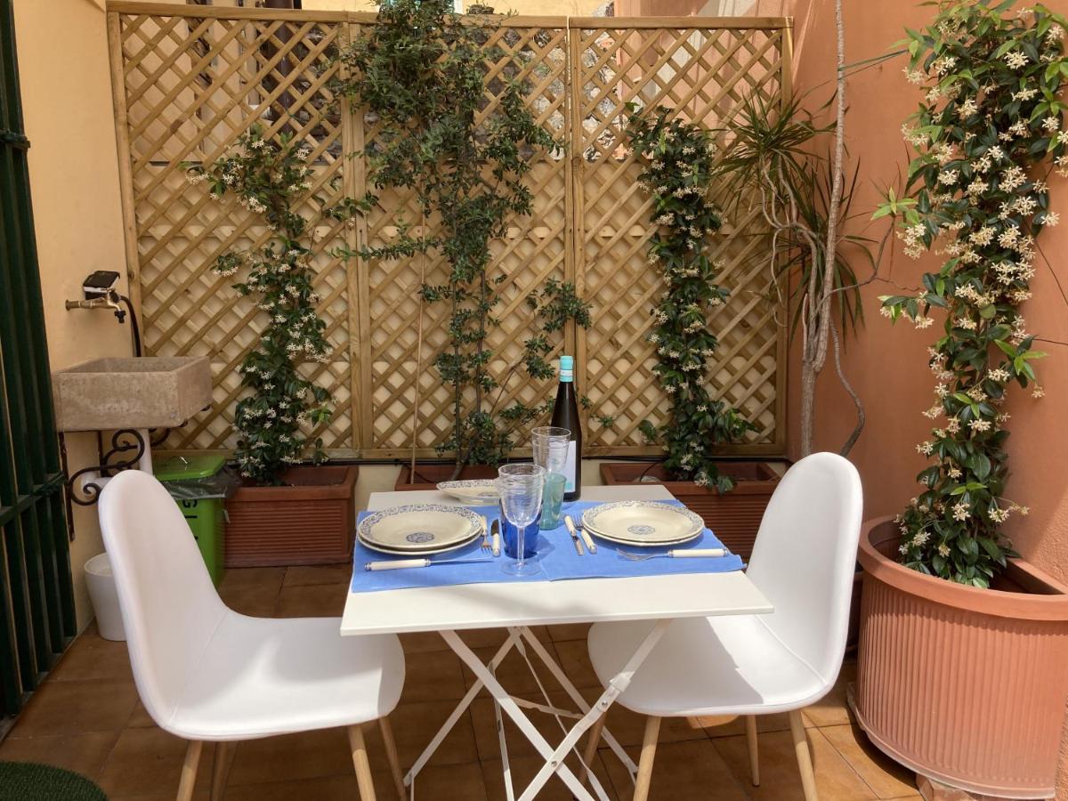 L'Oasi Di Campo Pisano By Wonderful Italy Apartment Genova Exterior foto