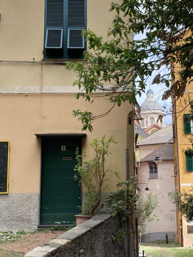 L'Oasi Di Campo Pisano By Wonderful Italy Apartment Genova Exterior foto