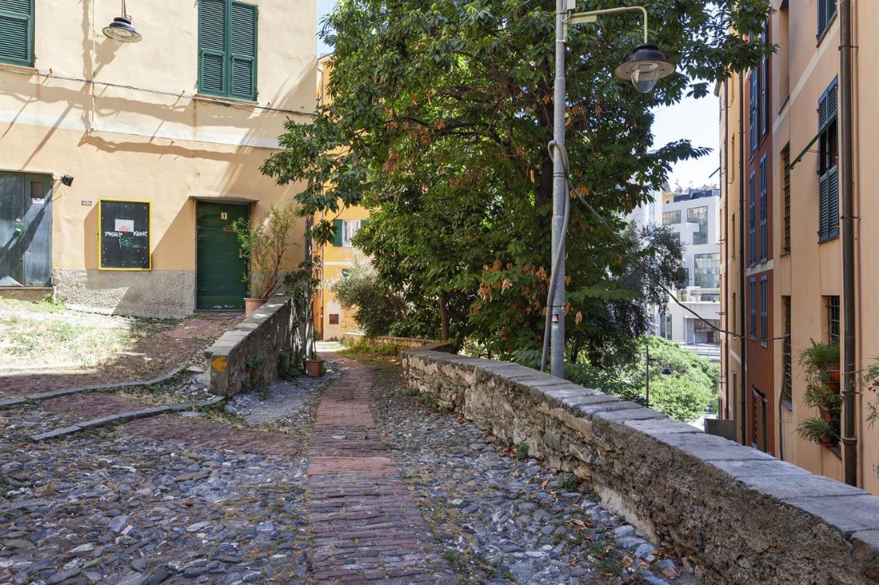 L'Oasi Di Campo Pisano By Wonderful Italy Apartment Genova Exterior foto